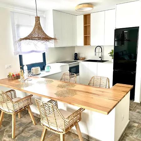 Lägenhet Casa 7 Soles Ii