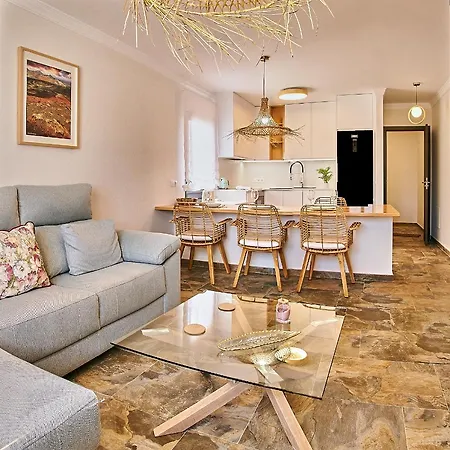 Casa 7 Soles Ii Lägenhet Playa Blanca (Lanzarote)