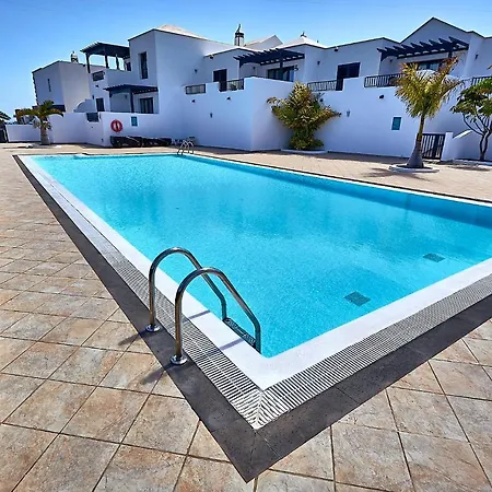 Casa 7 Soles Ii Lägenhet Playa Blanca (Lanzarote)