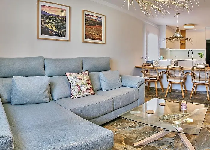 Casa 7 Soles Ii Apartment Playa Blanca (Lanzarote)