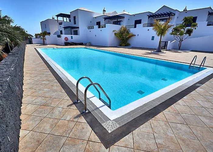 Casa 7 Soles Ii Apartment Playa Blanca (Lanzarote)