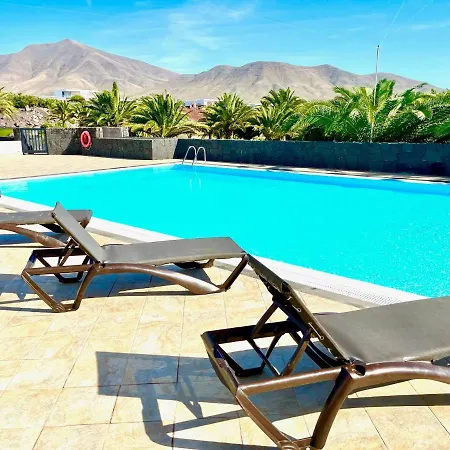 Casa 7 Soles Ii Коста Бланка