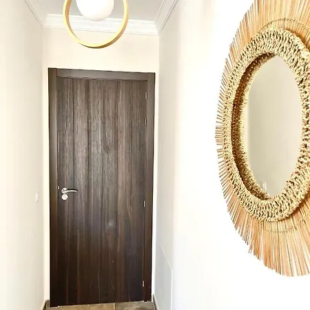 Апартаменты Casa 7 Soles Ii Коста Бланка