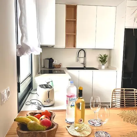 아파트 Casa 7 Soles Ii *
