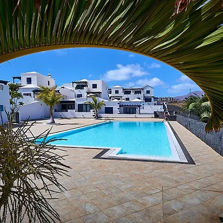 Casa 7 Soles Ii Apartament Playa Blanca (Lanzarote)