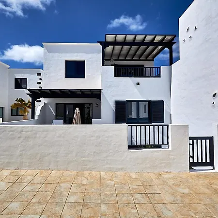 Casa 7 Soles Ii Playa Blanca (Lanzarote)