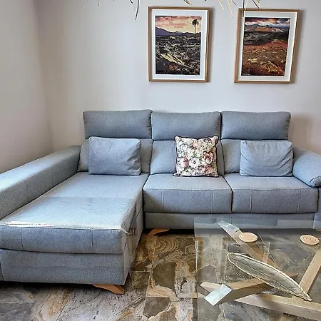 Apartmán Casa 7 Soles Ii Playa Blanca (Lanzarote)