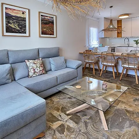 Casa 7 Soles Ii Apartmán