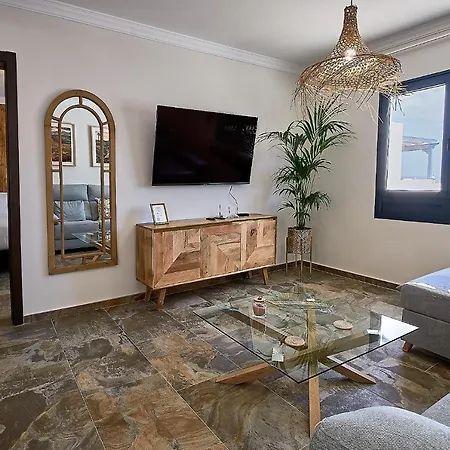 Casa 7 Soles Ii Апартаменты