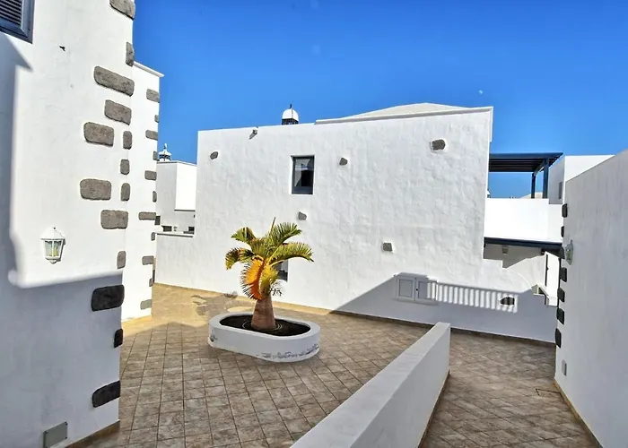 Apartmán Casa 7 Soles Ii Playa Blanca (Lanzarote)