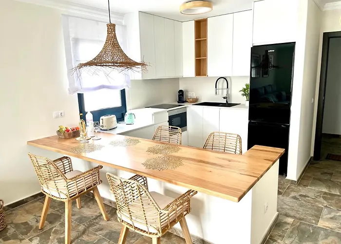 Apartmán Casa 7 Soles Ii