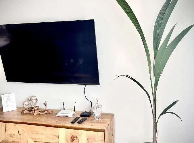 Apartmán Casa 7 Soles Ii *