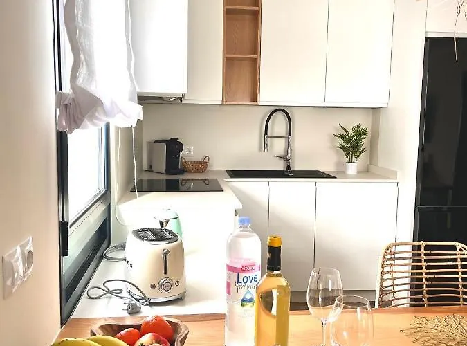 Apartmán Casa 7 Soles Ii *