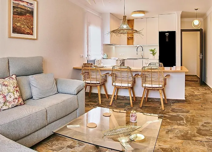 Casa 7 Soles Ii Apartmán Playa Blanca (Lanzarote)