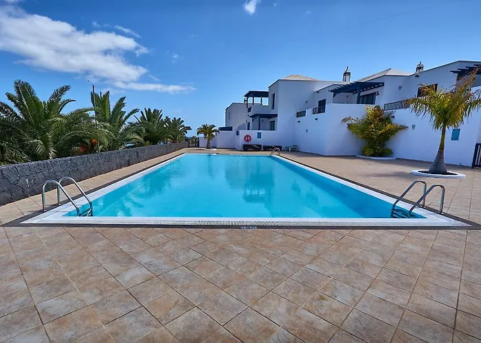 Casa 7 Soles Ii Apartmán Playa Blanca (Lanzarote)