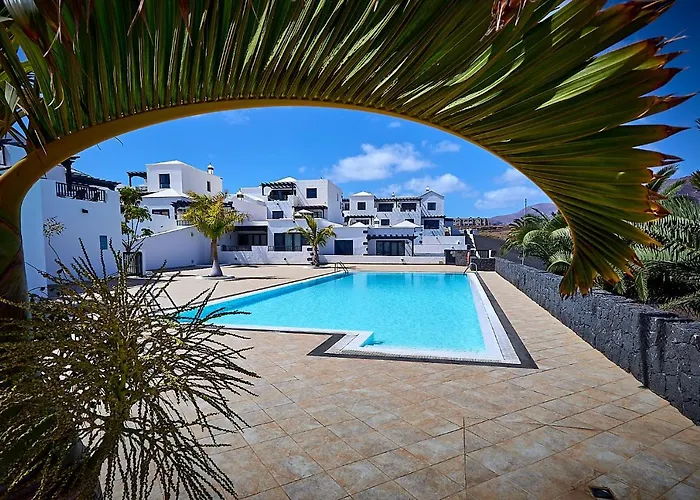 Casa 7 Soles Ii Apartmán Playa Blanca (Lanzarote)