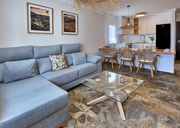 Casa 7 Soles Ii Apartmán