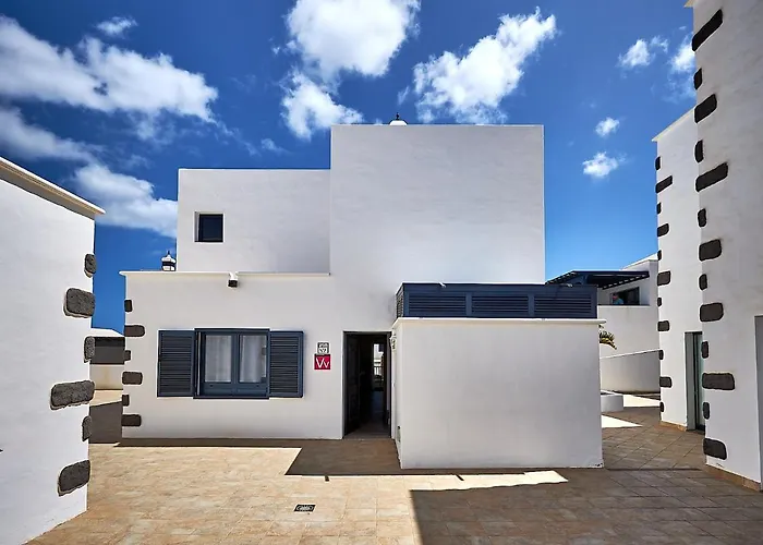 Appartement Casa 7 Soles Ii Playa Blanca (Lanzarote)