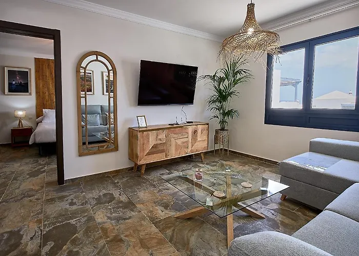 Casa 7 Soles Ii Apartmán