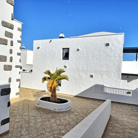 Apartment Casa 7 Soles Ii Playa Blanca (Lanzarote)