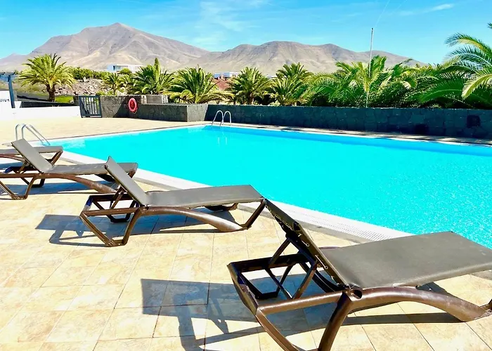 Casa 7 Soles Ii プラヤ・ブランカ