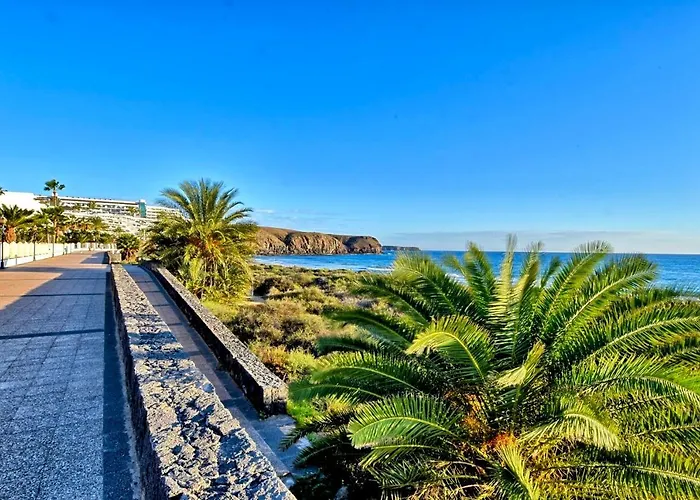 Casa 7 Soles Ii * プラヤ・ブランカ