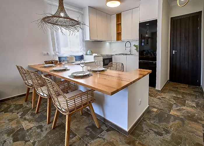 アパート Casa 7 Soles Ii プラヤ・ブランカ